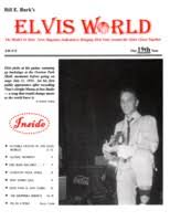 Welcome To The Elvis Information Network