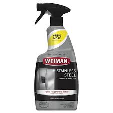 Weiman 22 Oz Stainless Steel Cleaner