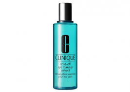 clinique rinse off eye makeup solvent