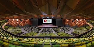 Melbourne Symphony Orchestra Plenary Melbourne Convention