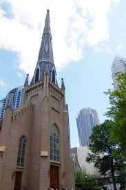 oldest building in uptown charlotte