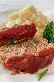 old fashioned meatloaf recipe with