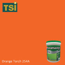 Seamaster Silk Pro 254a Orange Torch 1l
