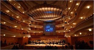 Pacific Symphony Segerstrom Concert Hall Music Column
