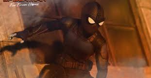 When a web cartridge debuff is replaced, gain a fury passive increasing attack rating by 1941 for 25 seconds. Spider Man Far From Home Stealth Suit Spider Man One 12 Collective The Toyark News