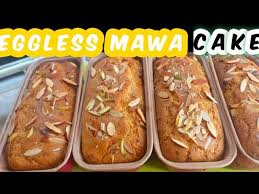 eggless mawa cake parsi mawa cake