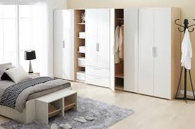 Modern Wall Wardrobe Almirah Designs