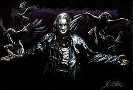 the crow wallpapers wallpaper cave