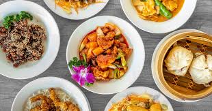 oriental chinese takeaway restaurant