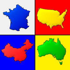 Can your knowledge get you around the globe? Maps Of All Countries In The World Geography Quiz 3 1 0 Mods Apk Download Unlimited Money Hacks Free For Android Mod Apk Download