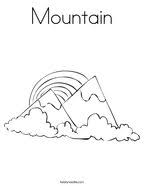 ✓ free for commercial use ✓ high quality images. Mount Everest Coloring Page Twisty Noodle