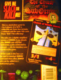 Illuminati card game enough is enough. 20031031 Steve Jackson S Illuminati New World Order In Flickr