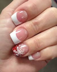 Watch christmas nails for jack, red and white xmas nails 2020, red chrome nails on youtube. 30 Awesome Holiday Nail Designs For Short Nails Bellatory Fashion And Beauty