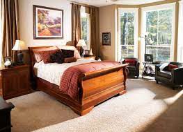 50 Sleigh Bed Inspirations For A Cozy