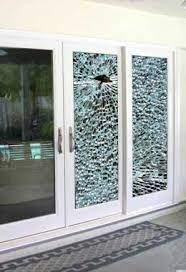 glass door repair