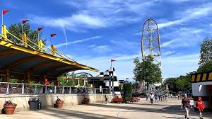Fearless Summer Cedar Point The Roller Coaster Capital Of