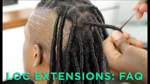 loc extensions frequently asked