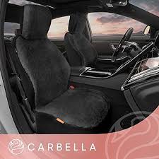 Carbella Sheepskin Car Seat Covers For