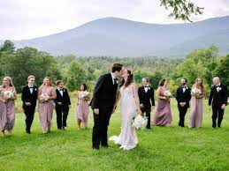 Vermont Weddings gambar png