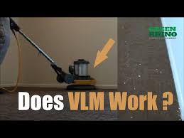 vlm carpet cleaning does it work