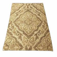 beige hemp floor rug at rs 200 sq ft in