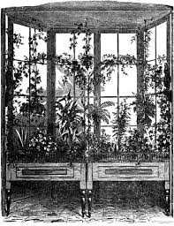 Victorian Window Garden Window