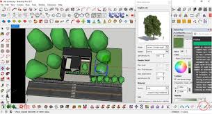 sketchup tutorial sketchup video