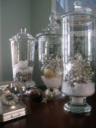 Decorative Jars Holidays