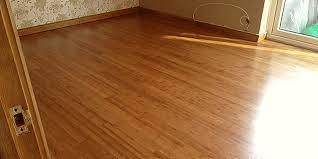 can i refinish bamboo flooring and how to