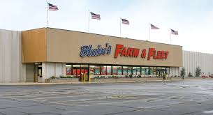 This store opened in april 1973. Blain S Farm Fleet Of Montgomery Illinois