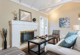 How To Paint A Brick Fireplace Diyer S