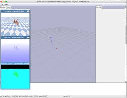 real time physics simulation forum