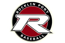 Rocklin Pony Youth Baseball