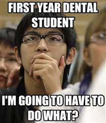 Dental school on Pinterest | Dental, Dentists and Dental Assistant via Relatably.com