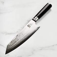 shun clic kiritsuke knife 8 inch