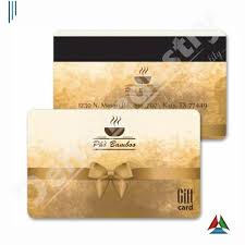 premium quality gift cards size 86 x
