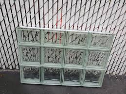 Glass Block Windows Materials By