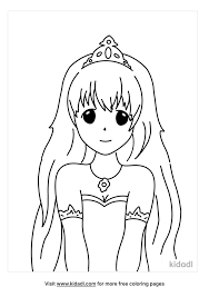 A beautiful collection of 40 princess illustrations for hours of fun! Halloween Princess Coloring Pages Free Princess Coloring Pages Kidadl