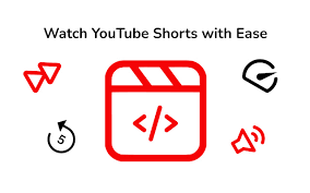 Youtube Shorts Video Player gambar png