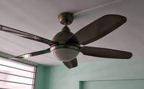 ceiling fan installation electrician