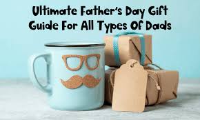 gift guide for all types of dads 2023