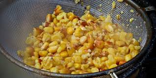 corn for carp fishing