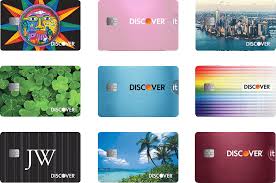 discover it student cash back card