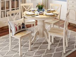 The top is in good condition. Three Posts Colby Lane Extendable Dining Set With 4 Chairs Reviews Wayfair Co Uk