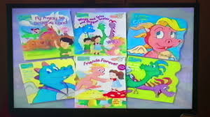 Latest book in the series. Dragon Tales Books Promo 2 Youtube