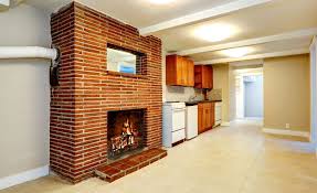Remove Paint From Brick Fireplace