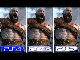 Kratos, the god of war, has defeated the gods of olympus and has started his life anew, in one of the nine realms of norse mythology: God Of War Is Running Flawlessly At 4k 60fps On The Ps5 With Patch 1 00 On The Disc Version Godofwar