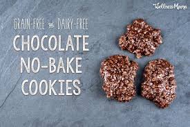 Perfectly soft and chewy with a delicious chocolate peanut butter taste. Coconut Chocolate No Bake Cookies Recipe Wellness Mama