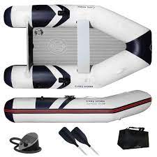 inflatable dinghy cape horn diamond 200