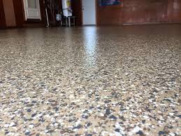 Architectural structures, fences, furniture, wheel rims, etc. Chip Epoxy Flooring Orlando Seamless And Chemical Resistant